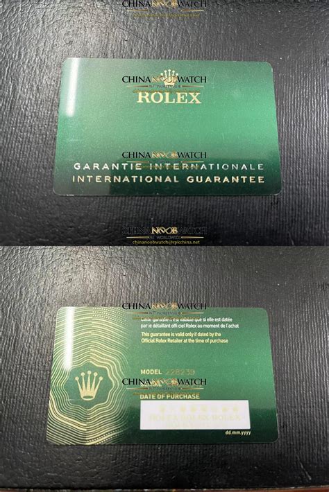 rolex garantiekarte verloren|rolex international guarantee.